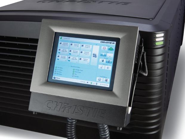 Проектор Christie CP4230 (до 32м, DCP)